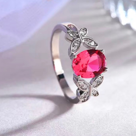 Butterfly Ring - Picture 3 of 4